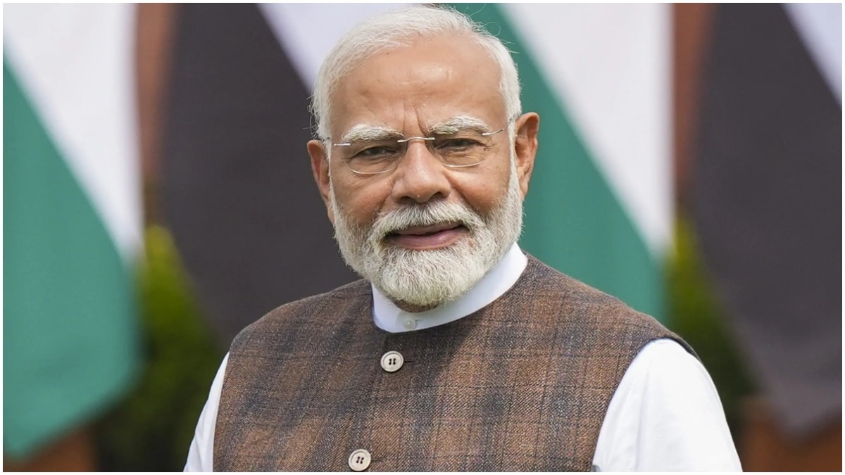 PM Modi 