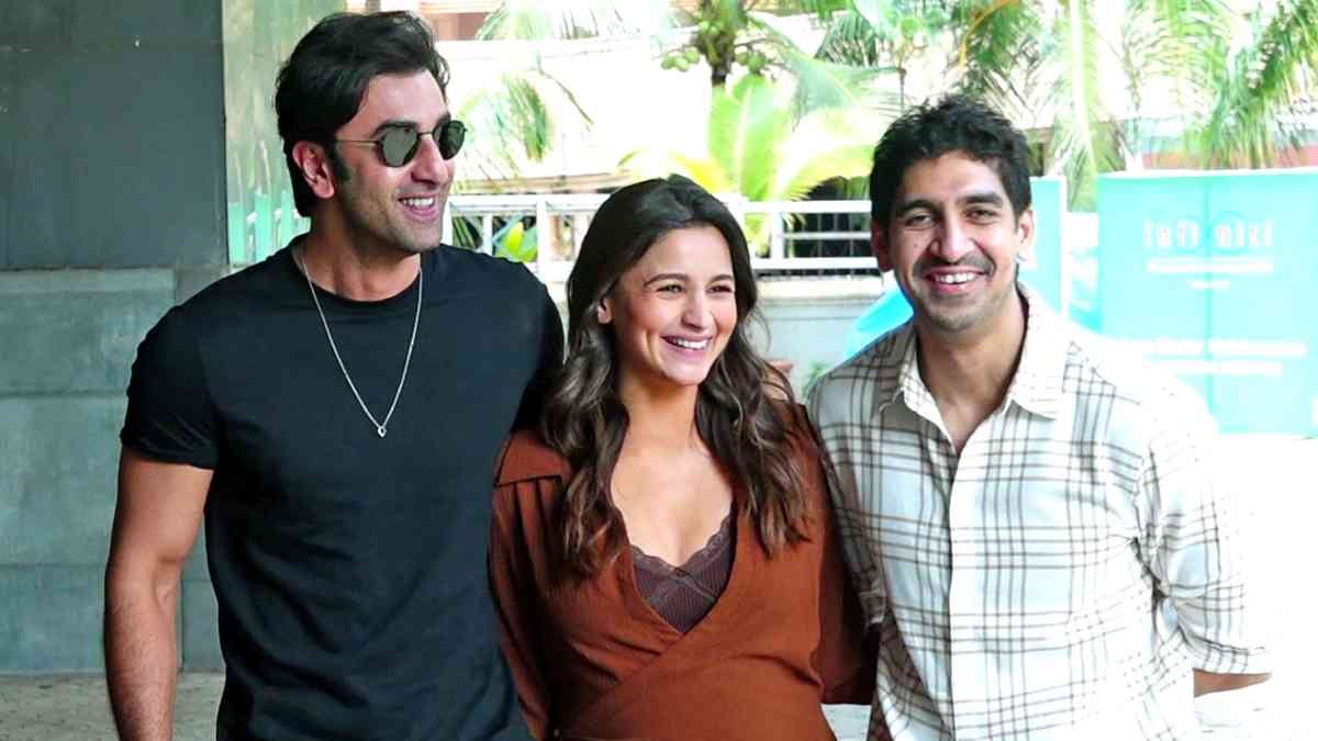 Ranbir Kapoor,Ayan Mukerji,Alia Bhatt