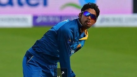 Sachithra Senanayake.(Getty)