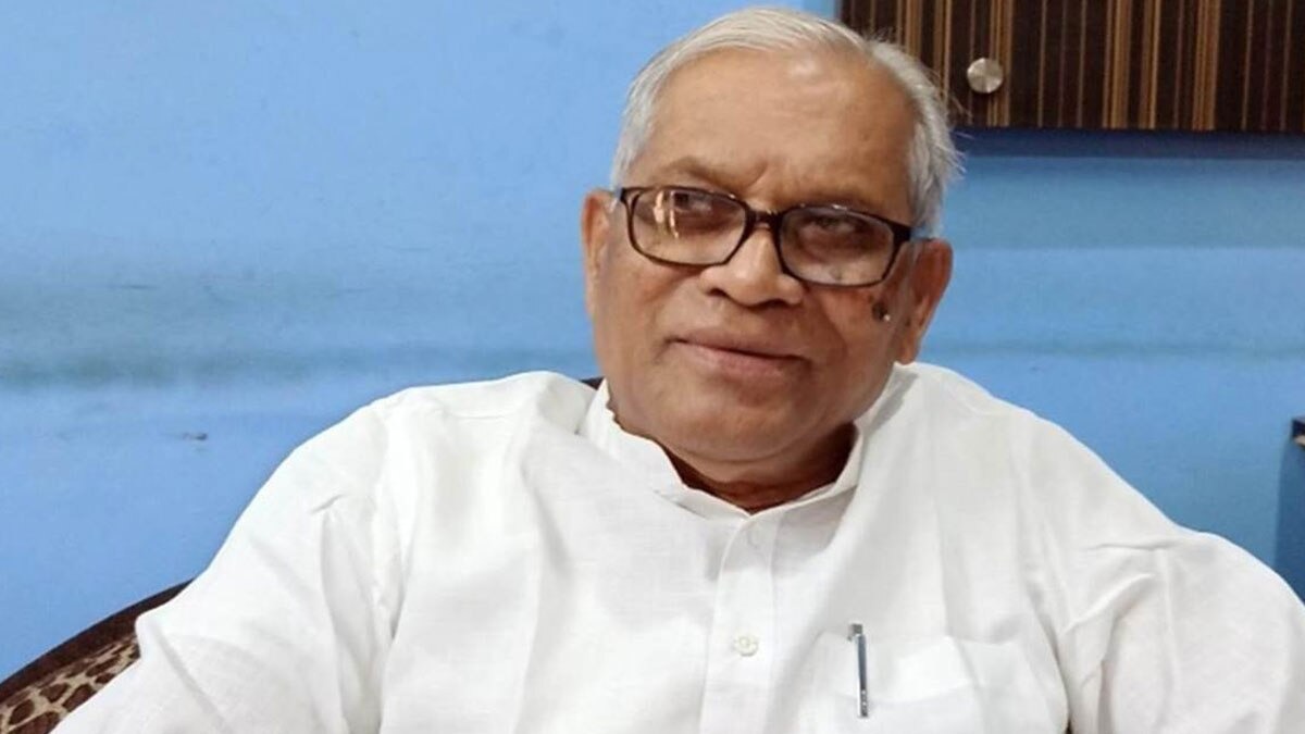 अरविंद नेताम (फाइल फोटो)