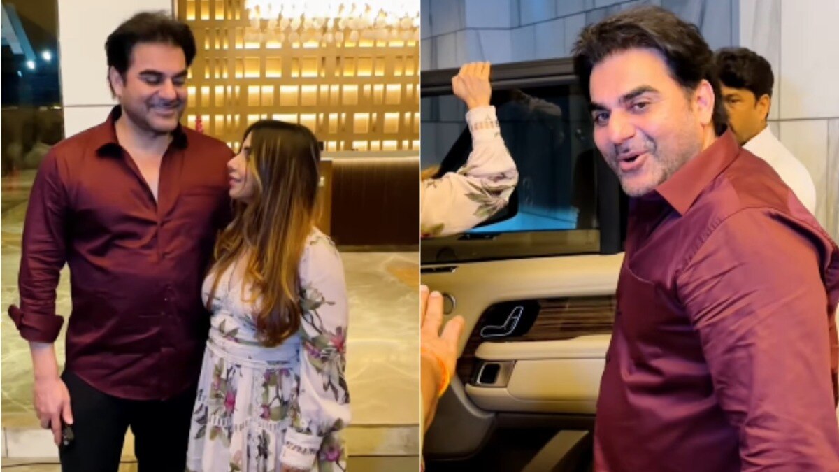 अरबाज खान, शूरा खान