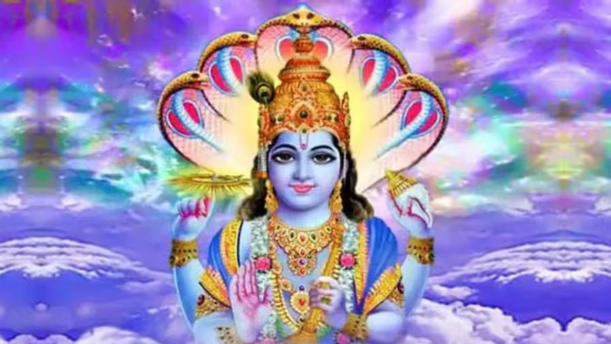 Lord Vishnu