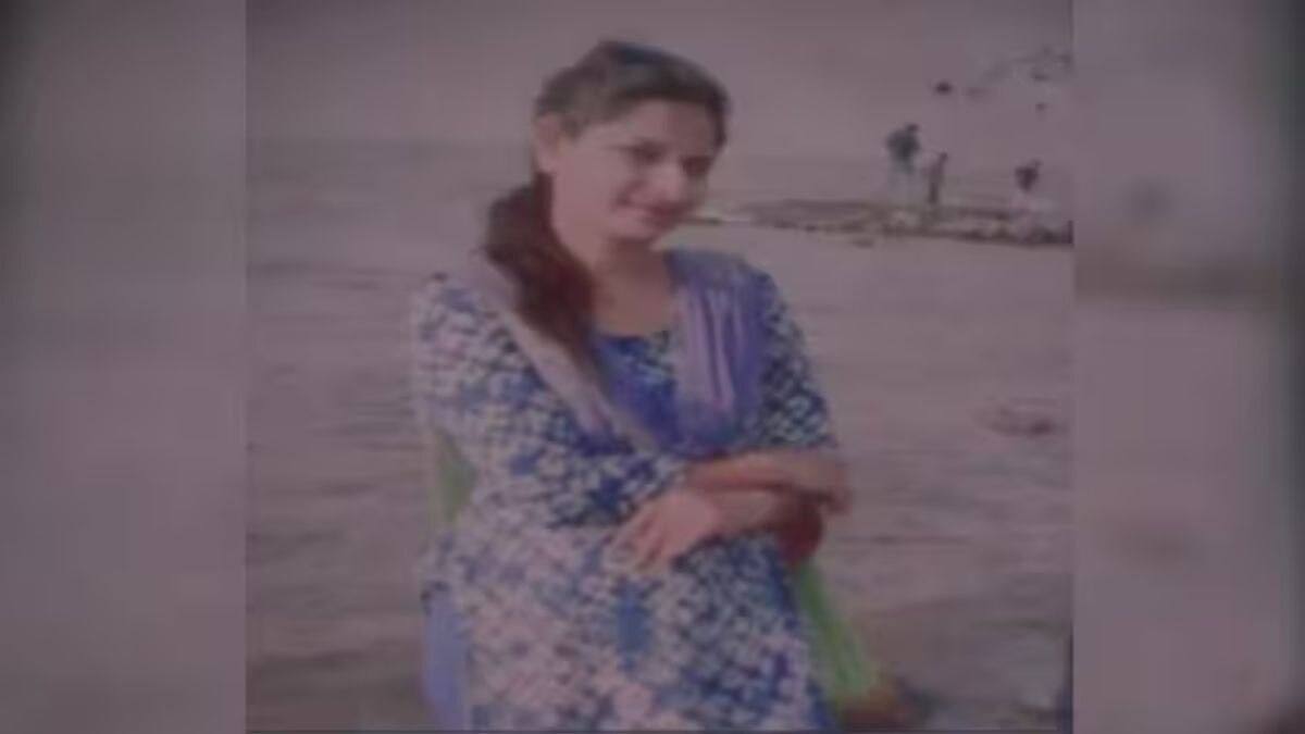 नागपुरी की महिला सुनीता. (File)