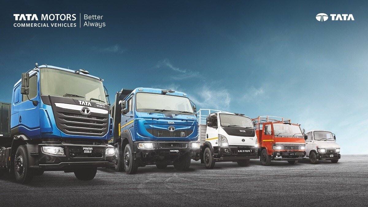 Tata Motors Truck