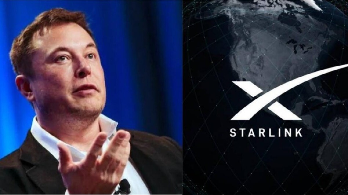 एलॉन मस्क और Starlink 