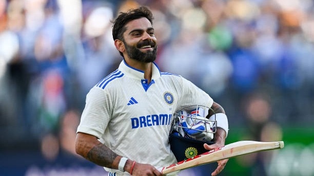 Virat Kohli (Photo-Getty Images)