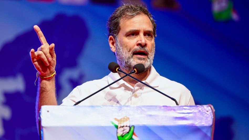 “ये लोकतंत्र के लिए जहर है…” राहुल गांधी ने किसे बताया लोकतंत्र के लिए बड़ा खतरा? “ये लोकतंत्र के लिए जहर है…” राहुल गांधी ने किसे बताया लोकतंत्र के लिए बड़ा खतरा?