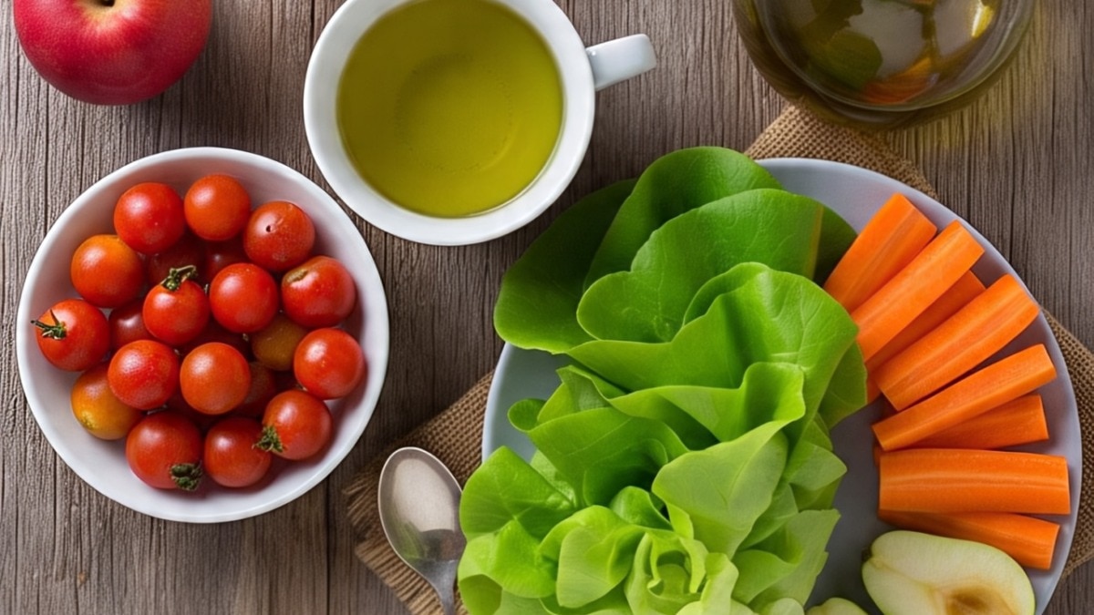 Anti inflammatory foods