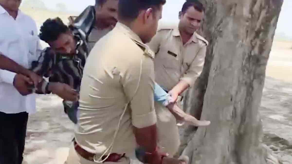 Cow smuggler injured in police encounter 