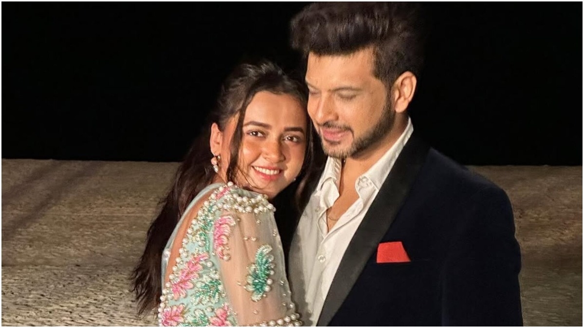 Karan Kundrra, Tejasswi Prakash