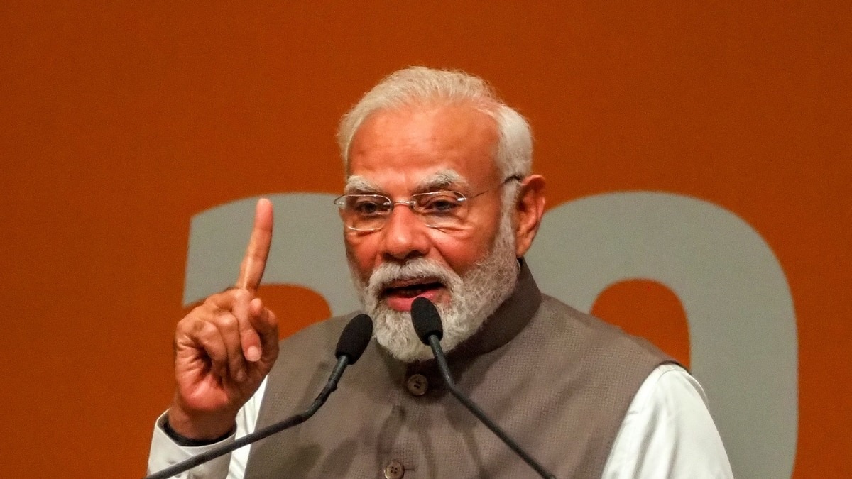 प्रधानमंत्री नरेंद्र मोदी(फोटो क्रेडिट - AFP)