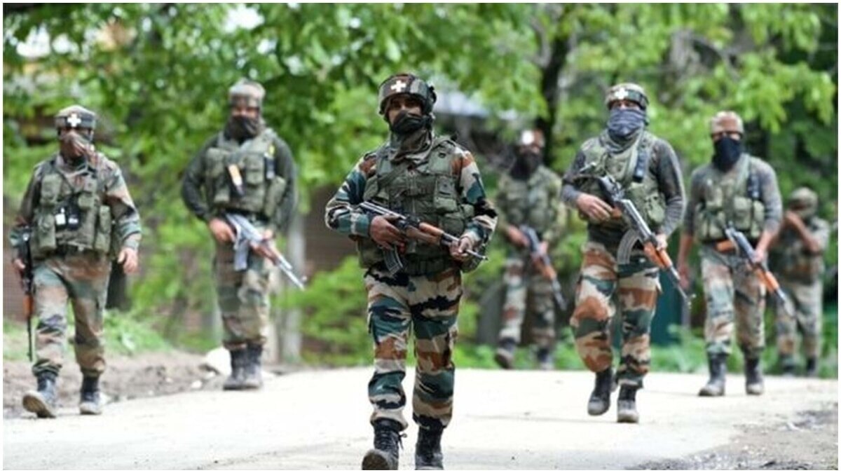 भारतीय सुरक्षा बल के जवान. (फाइल फोटो)