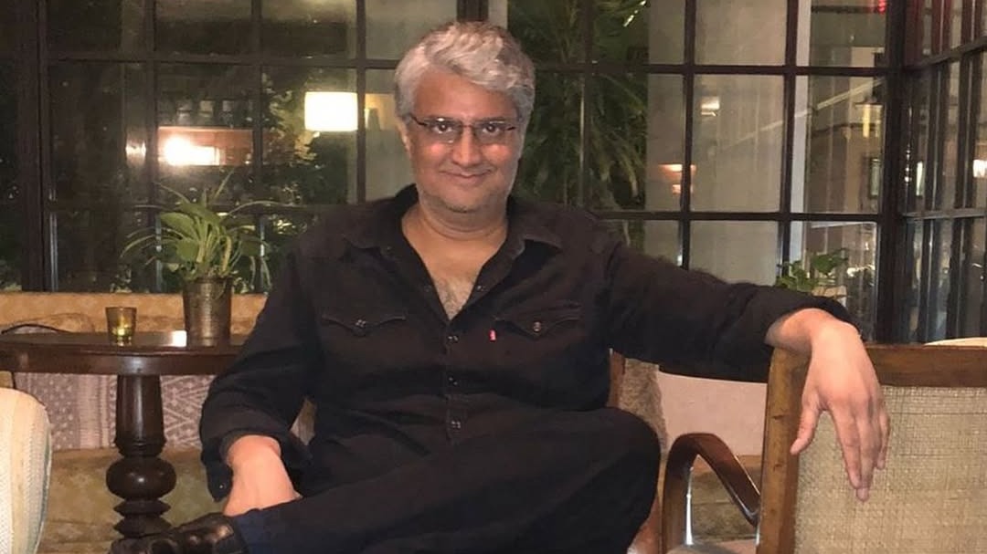 Filmmaker Manish Gupta