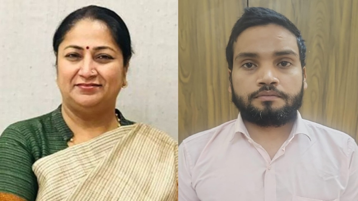 दिल्ली सीएम को जान से मारने की धमकी देने वाला गिरफ्तार