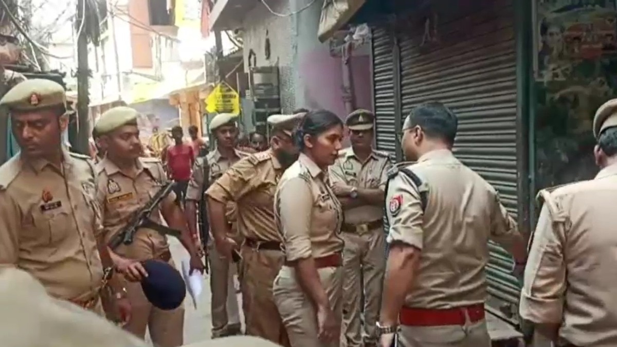 कानपुर में बड़े भाई ने की छोटे भाई की हत्या