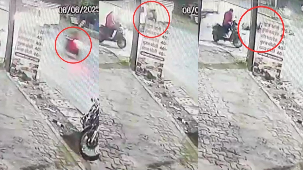 नागपुर में भीषण एक्सीडेंट