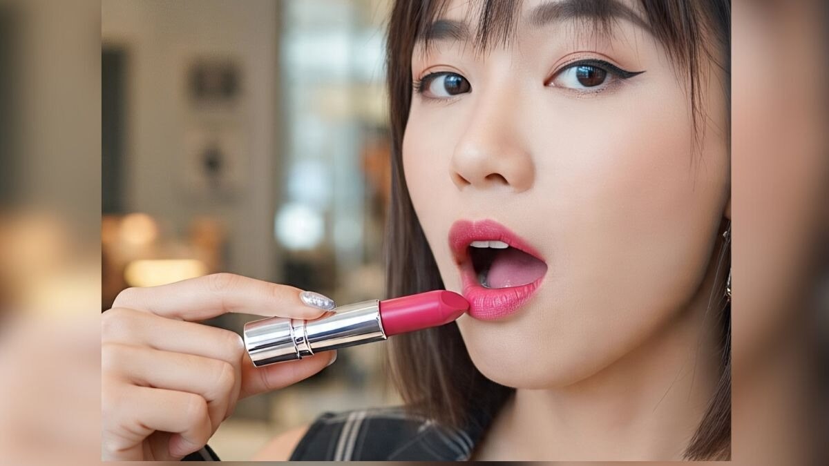 लिपस्टिक, ब्लश, फेस मास्क... इन अजीब चीजों को खाकर हुई थी फेसम, अब गई जान तो उठ रहे सवाल?