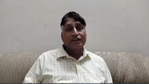 अलवर में कारोबारी से लूटपाट