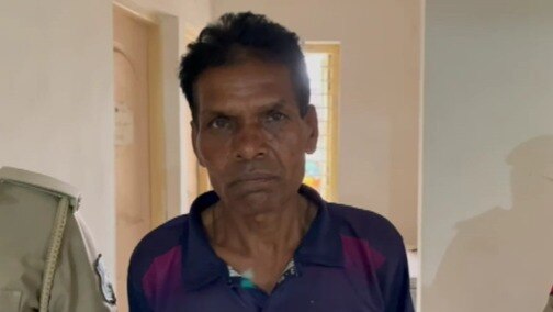 पेट दर्द से तड़प रहे युवक ने तांत्रिक की कर दी हत्या, सिर पर पत्थर पटककर ली जान