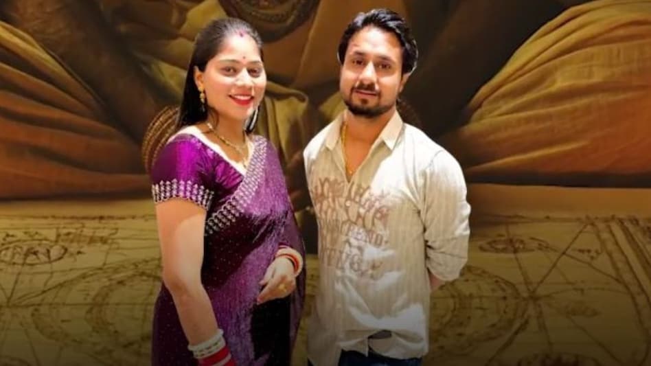 राजा रघुवंशी की हत्या के पीछे सोनम का हाथ! आधी रात में गाजीपुर से किया गया गिरफ्तार 2 Sonam And Raja Raghuvanshi