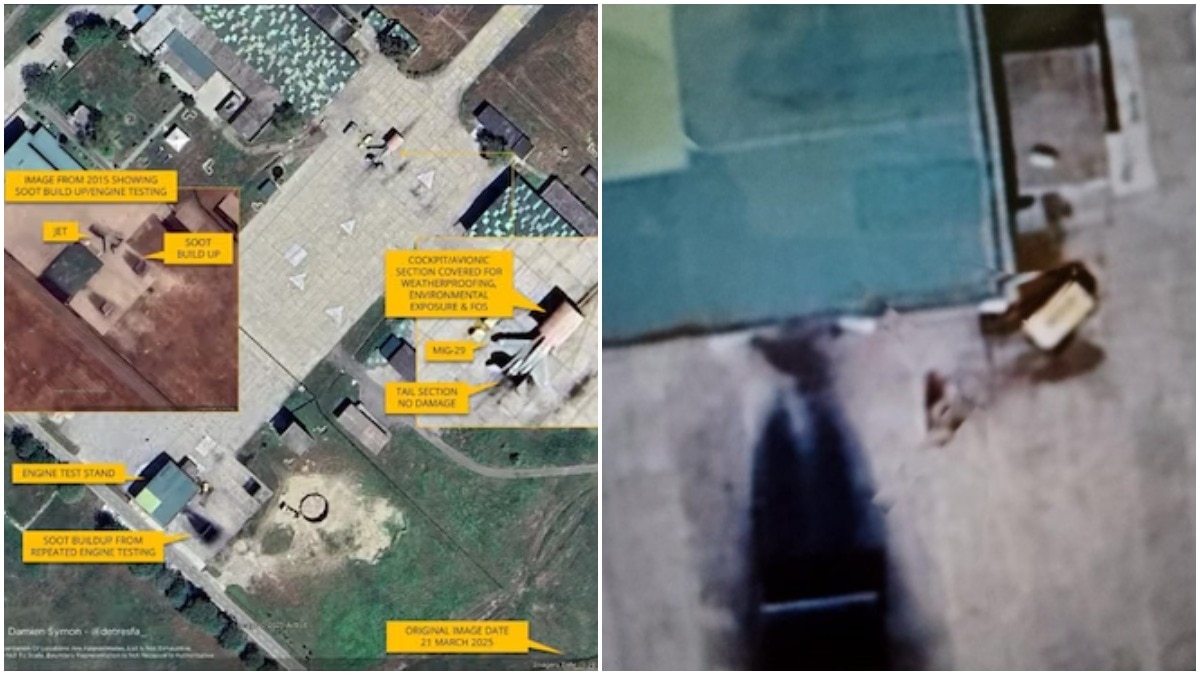 PAK ने किया आदमपुर एयरबेस पर Sukhoi विमान नष्ट करने का दावा, Fact-Check में खुल गई झूठ की पोल