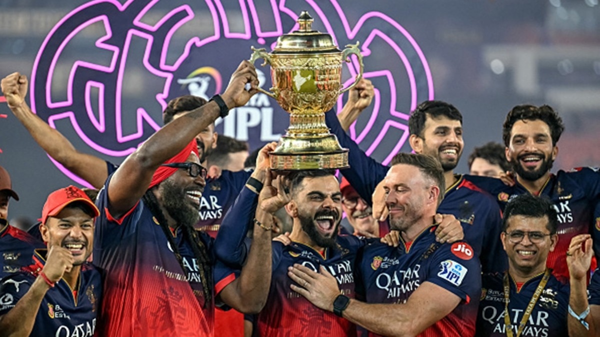 Virat Kohli, Chris Gayle, AB de Villiers