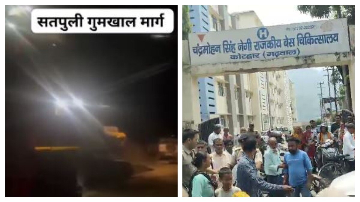 पोकलैंड ऑपरेटर ने युवक को कुचलकर मार डाला