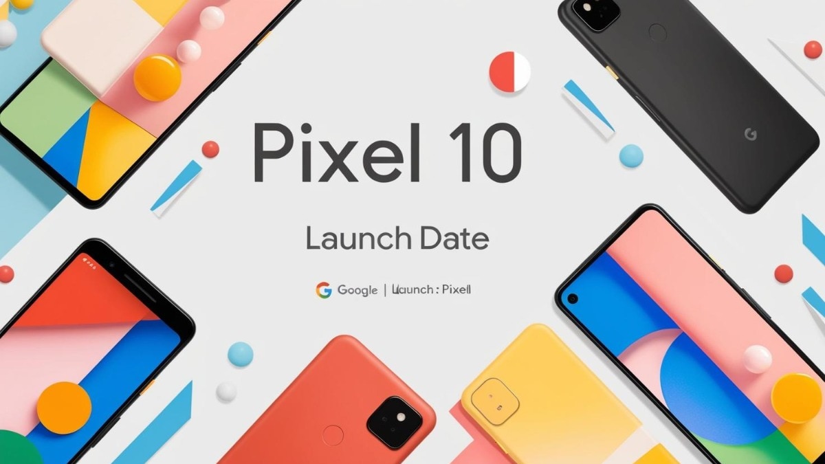 Google Pixel 10. (Photo: AI)