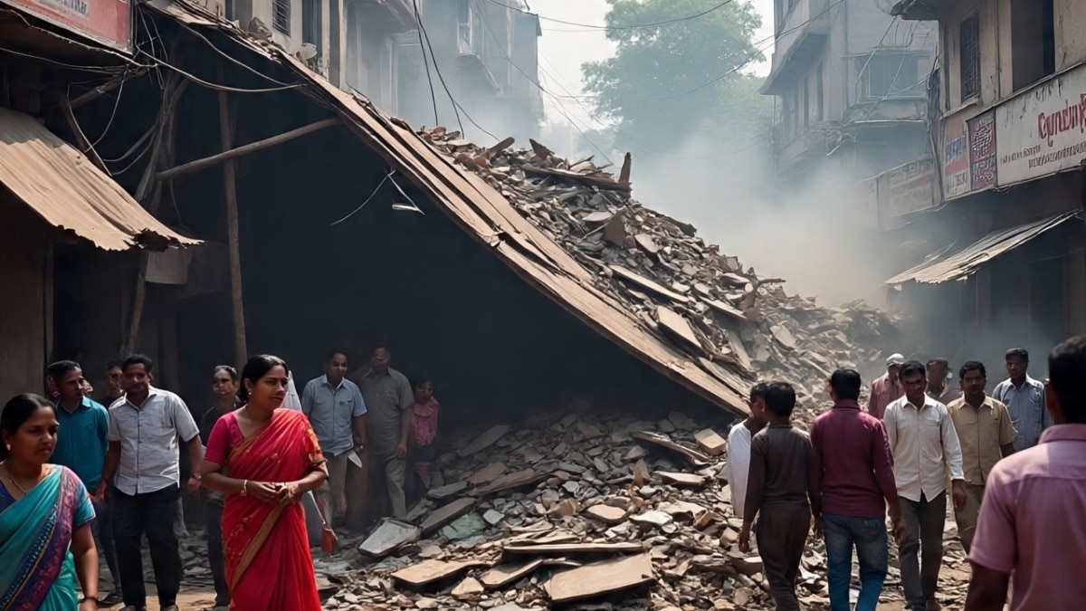 सांकेतिक तस्वीर(Meta AI)