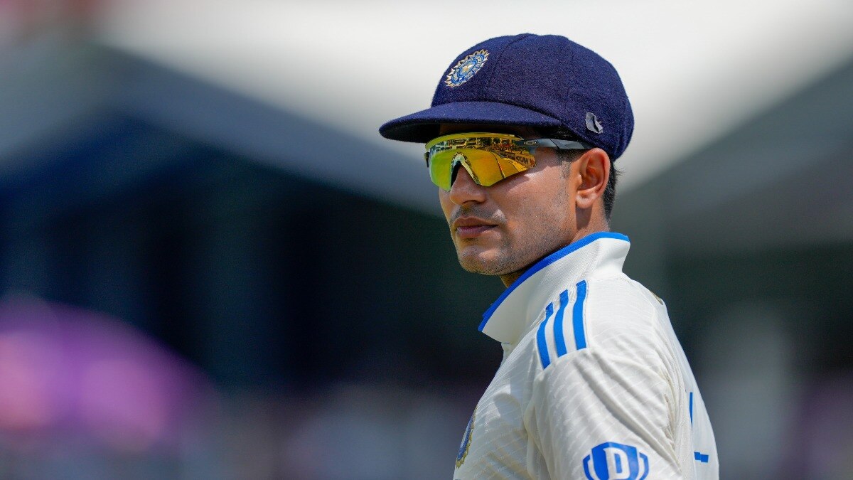 टीम इंडिया के टेस्ट कप्तान शुभमन गिल.