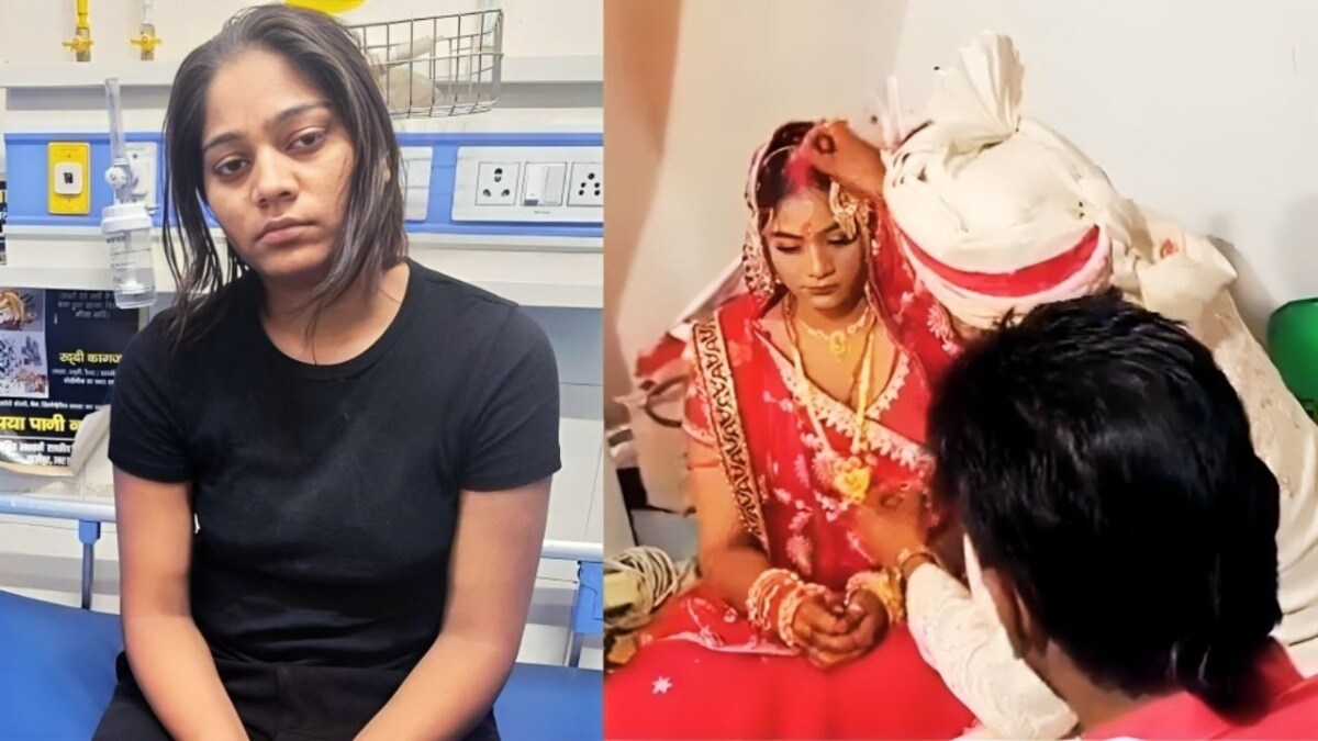 राजा रघुवंशी मर्डर केस में बड़ा खुलासा, शादी के बाद रची गई साजिश, सोनम का राज से वादा- ‘मैं विधवा बनकर तुमसे करूंगी शादी’ राजा रघुवंशी मर्डर केस में बड़ा खुलासा, शादी के बाद रची गई साजिश, सोनम का राज से वादा- ‘मैं विधवा बनकर तुमसे करूंगी शादी’