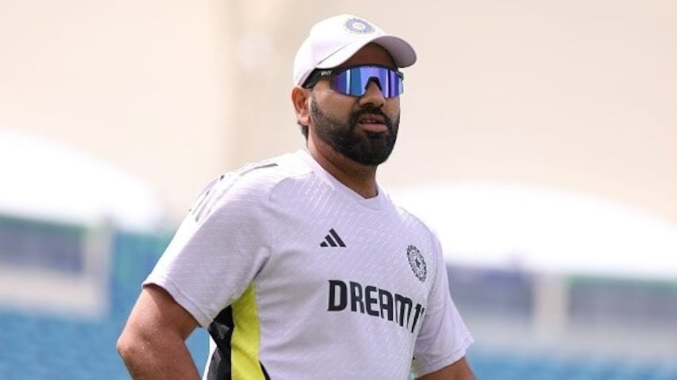 Team India's ODI captain Rohit Sharma. Team India's ODI captain Rohit Sharma.