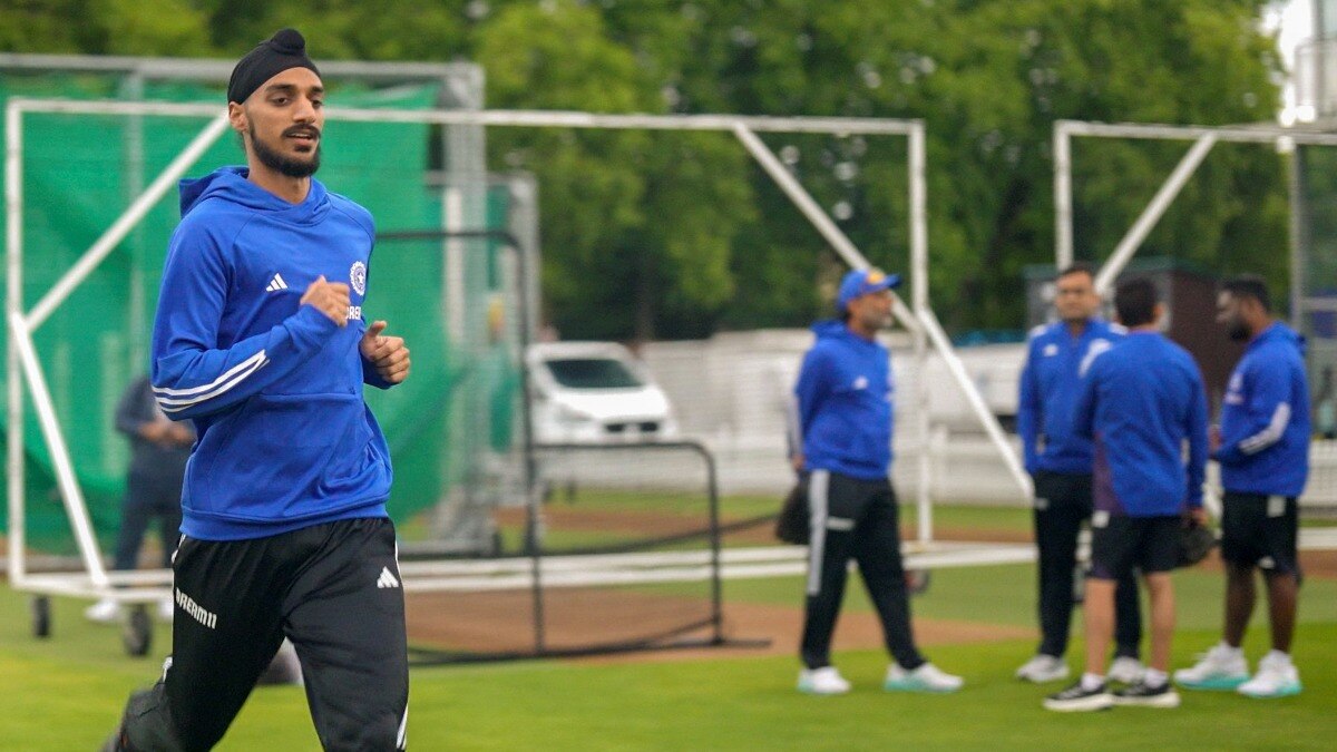 ' मैं बेस्ट हूं...', इंग्लैंड के खिलाफ पहले टेस्ट मेें अर्शदीप सिंह का होगा डेब्यू, जसप्रीत बुमराह संग तुलना पर कही ये बात