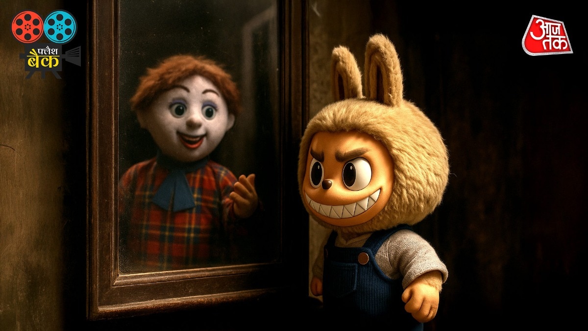 as labubu reminds of tatya vinchu, here's how it was brought to screen