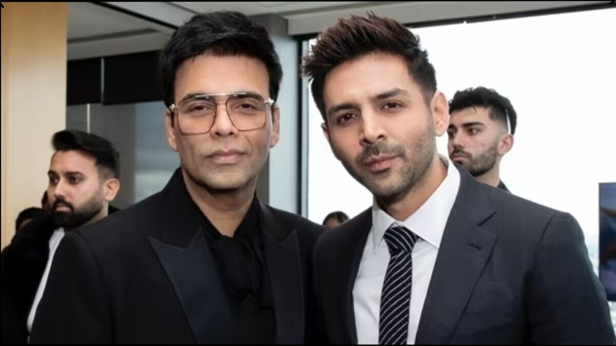 क्यों टूटा था 'दोस्ताना', कार्तिक आर्यन से कैसे हुई सुलह? करण जौहर ने तोड़ी चुप्पी, बोले- वो बड़ा स्टार...