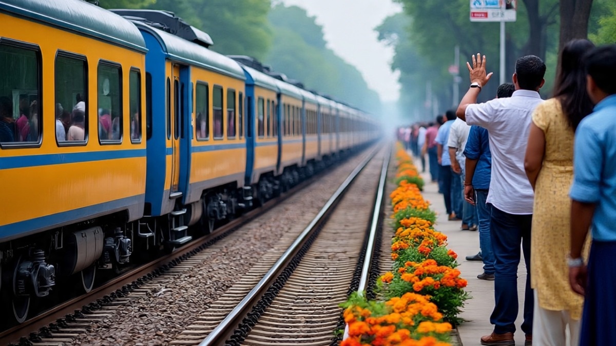 प्रतीकात्मक फोटो. (Meta AI)