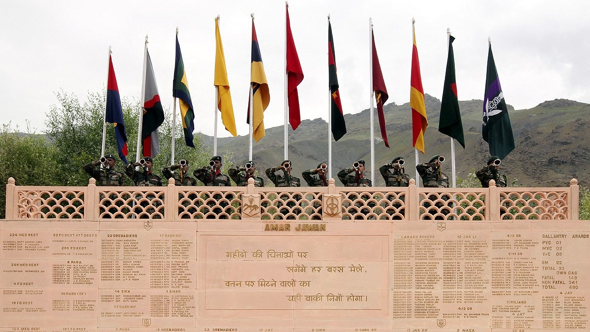 KARGIL 26TH VIJAY DIWAS