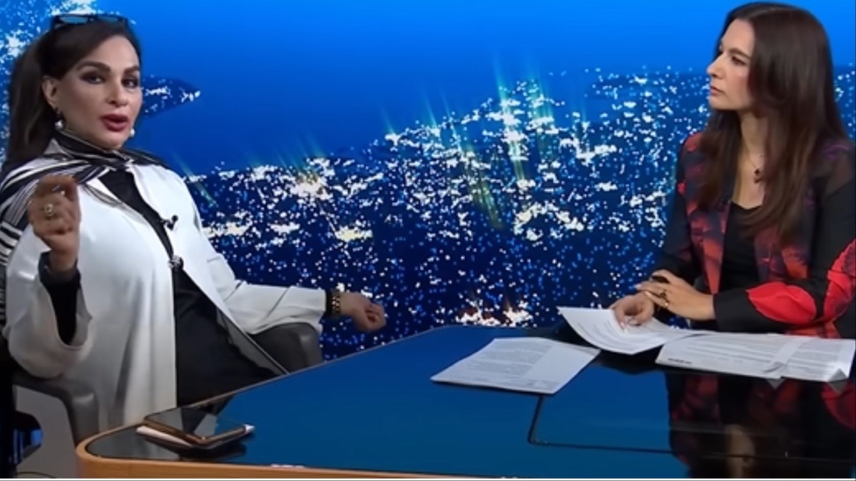 Sherry Rehman, Yalda Hakim