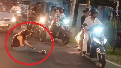 वीडियो वायरल.