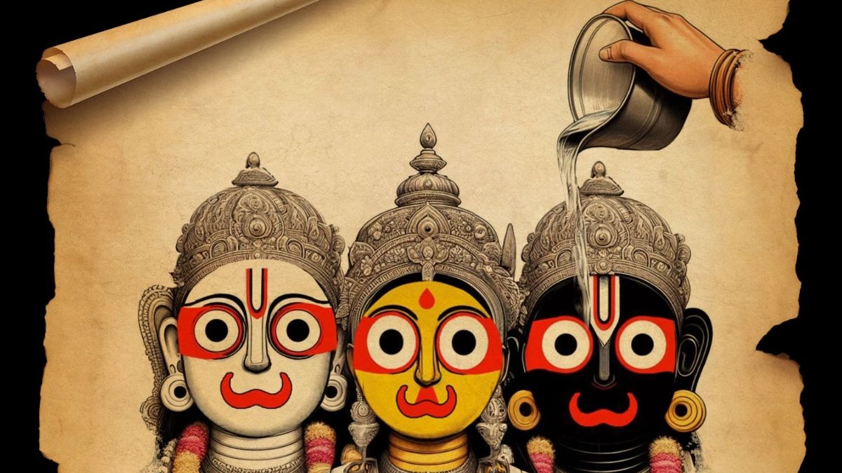 क्यों बीमार पड़ते हैं भगवान जगन्नाथ