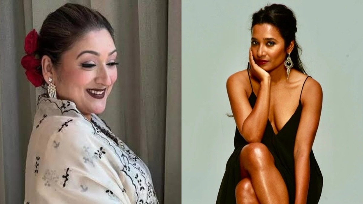 फिल्म रैप: सुनीता आहूजा, तनिष्ठा चटर्जी