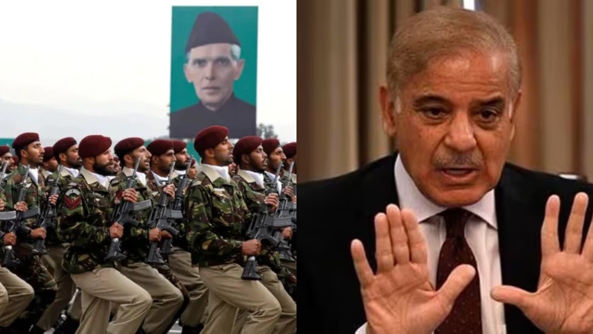 पाकिस्तान का असली चेहरा, खाने को लाले... लड़ने में आगे, फिर 20% बढ़ाया डिफेंस बजट