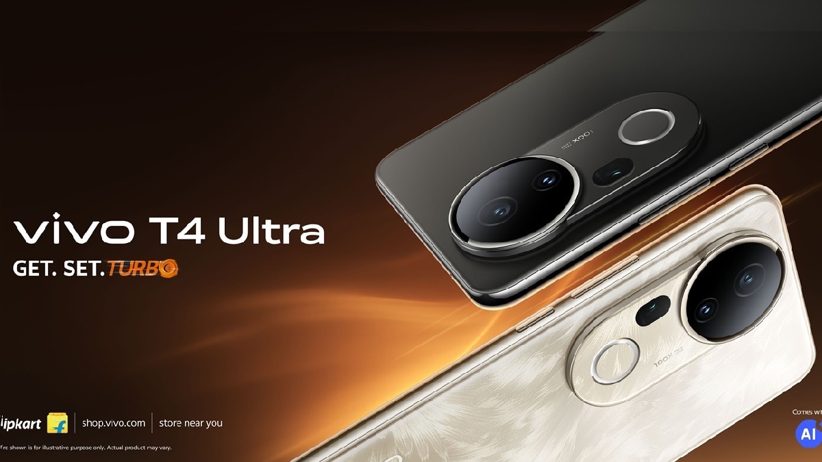 Vivo T4 Ultra 5G 