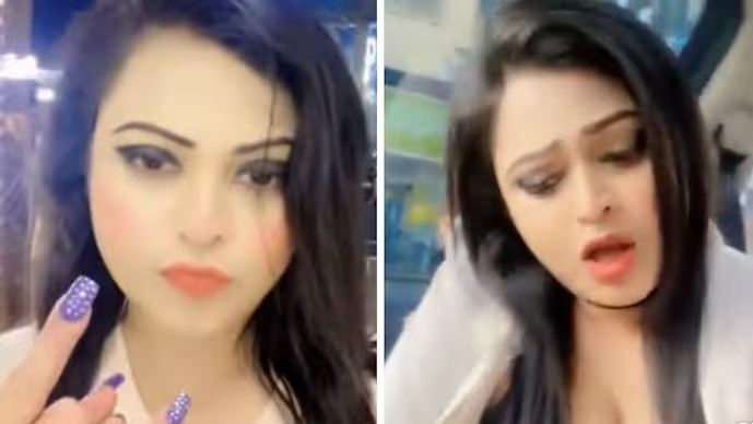 मुख्य आरोपी स्वेता खान