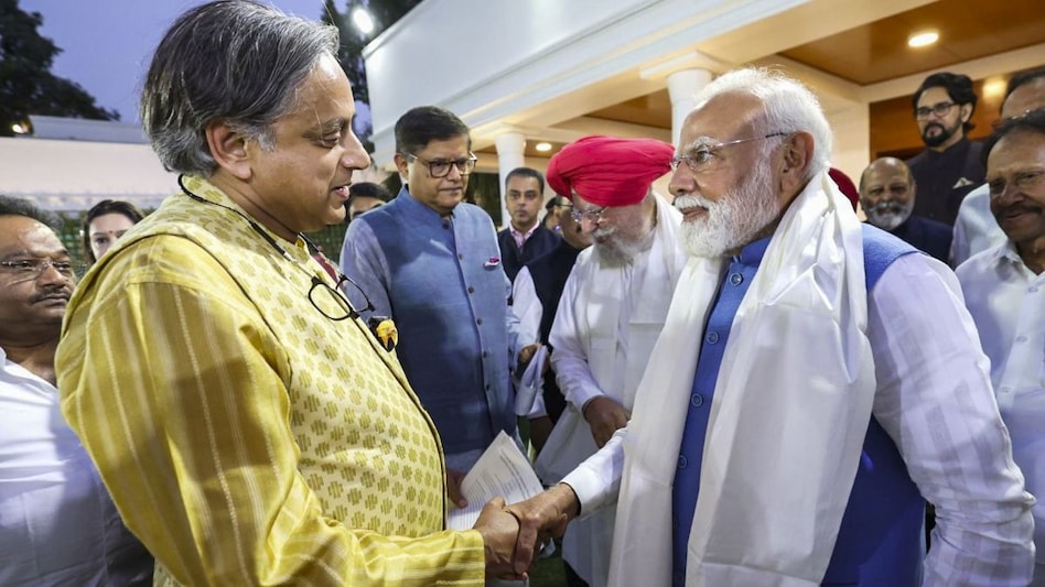 Shashi Tharoor ऑपरेशन सिंदूर पर चर्चा में शामिल होंगे शशि थरूर क्या कांग्रेस देगी बड़ा मौका? 7 Operation Sindoor Delegation Shashi Tharoor Owaisi - विदेश दौरे से लौटे राष्ट्रवादी सांसदों को कोई राजनीतिक फायदा भी होगा क्या? - Operation Sindoor Delegation Shashi Tharoor Owaisi Foreign ...