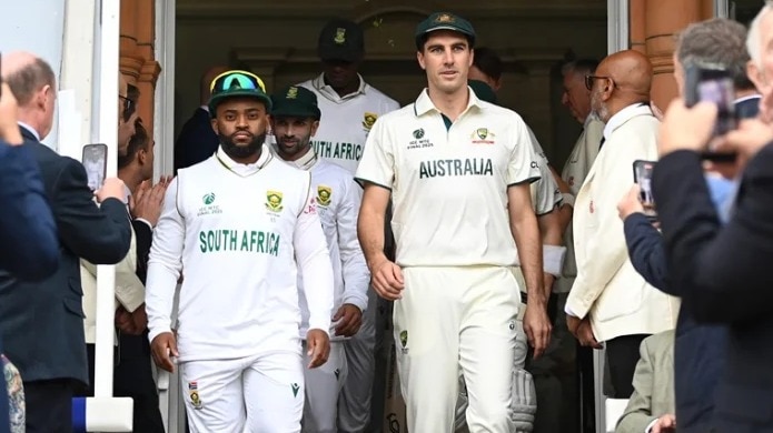 WTC final 2025 FAQs: वर्ल्ड टेस्ट चैम्प‍ियनश‍िप फाइनल ड्रॉ या टाई हुआ तो ऑस्ट्रेल‍िया-अफ्रीका में किसे मिलेगी व‍िजेता ट्रॉफी? बार‍िश हुई तो क्या होगा... जानें हर सवाल का जवाब