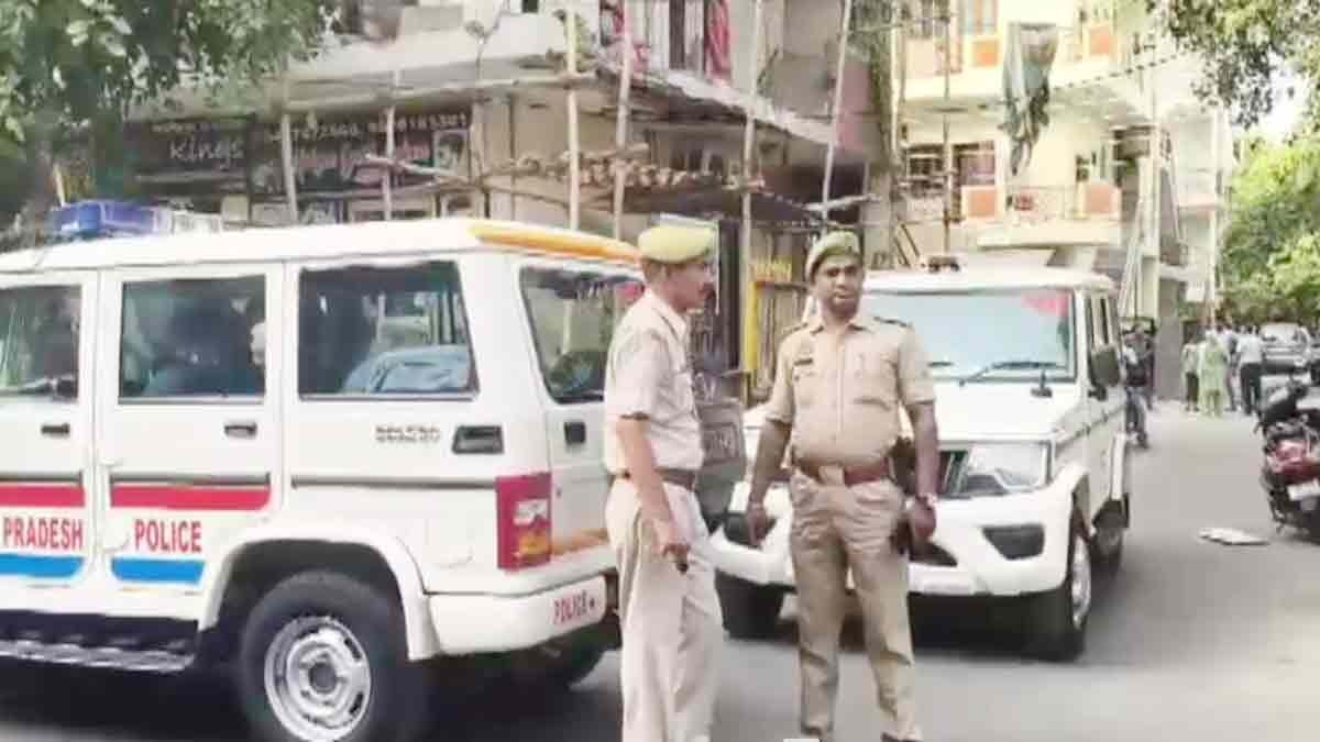 युवक की गोली मारकर हत्या 