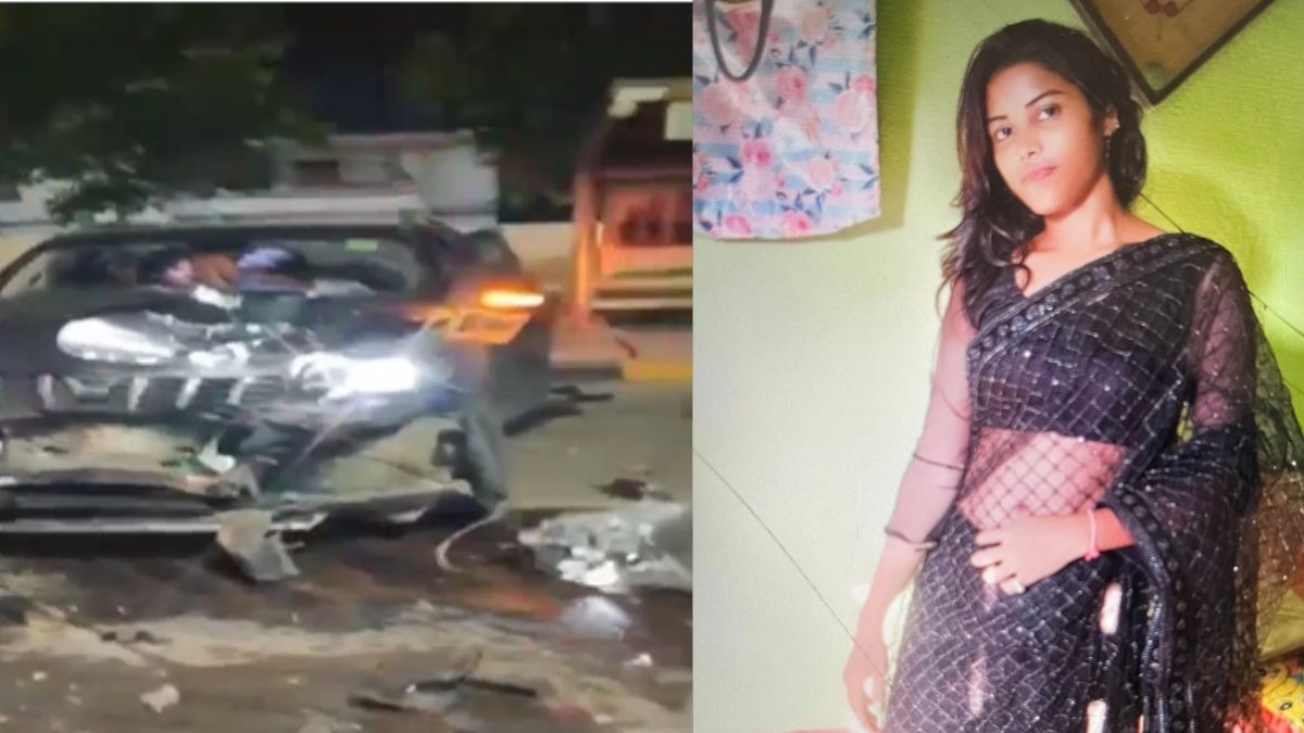 पुलिसकर्मियों को स्कॉर्पियो वाले ने रौंदा, महिला कॉन्सटेबल की मौत