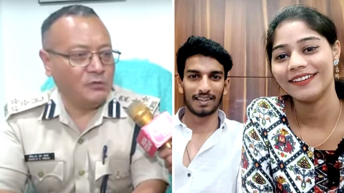 शिलांग DIG डेविस एन आर मार्क का बड़ा खुलासा.