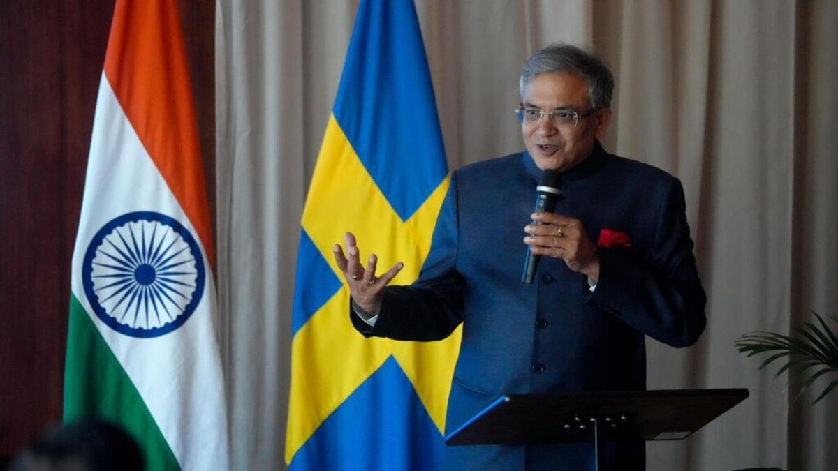 'दुनिया के सबसे कठिन कार्यों में से एक है भारत में वोटर लिस्ट तैयार करना', स्टॉकहोम समिट में बोले CEC ज्ञानेश कुमार